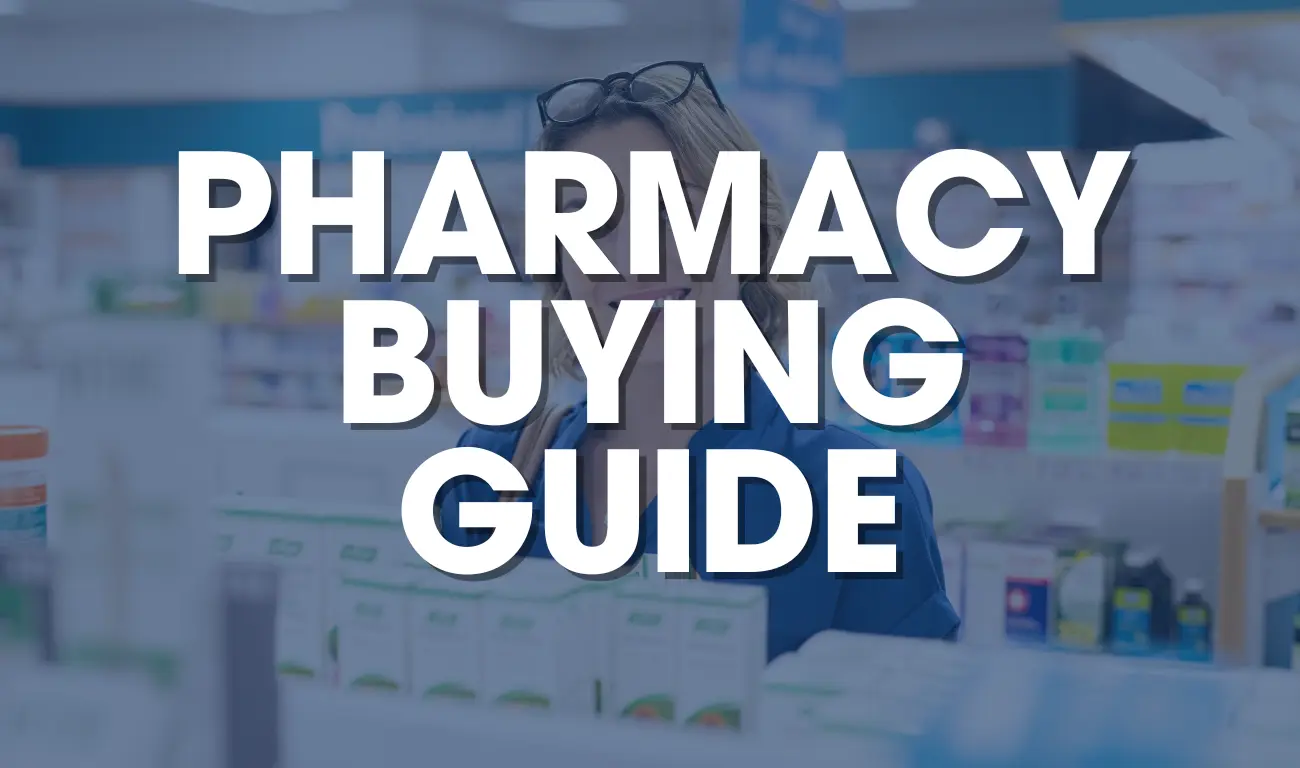 A pharmacy buying guide