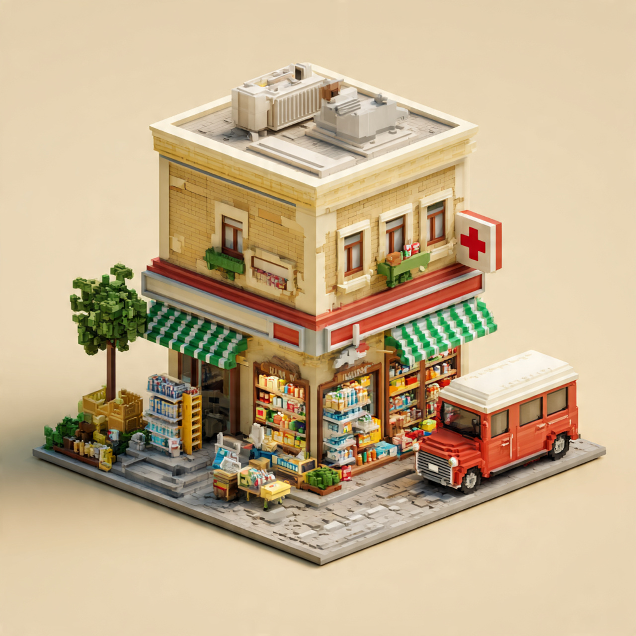 Pharmacy ownership simplified