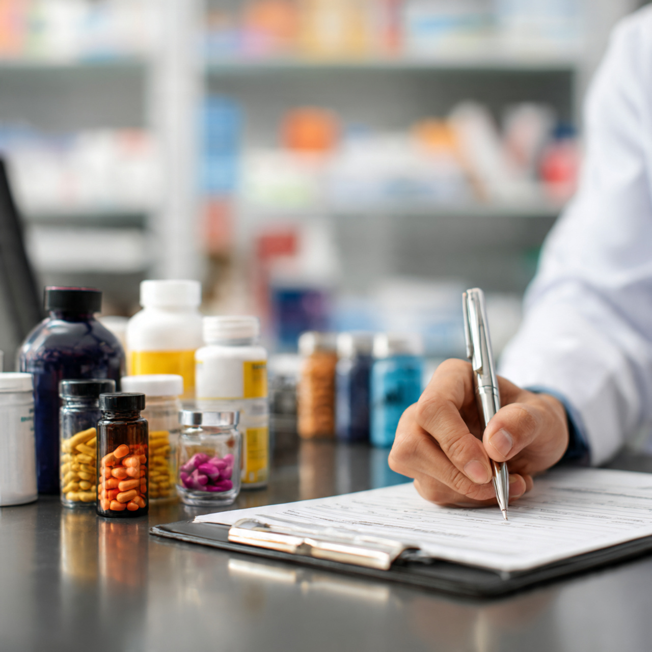 Independent Pharmacy Support Services for Compliance and Licensing
