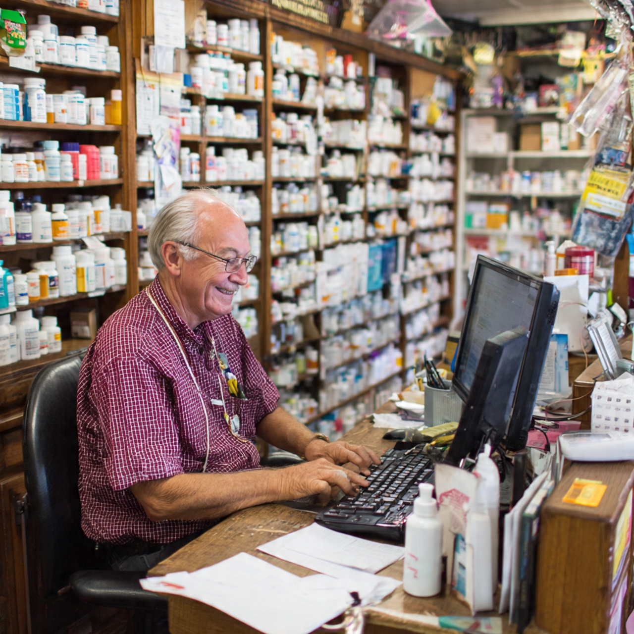 Pharmacy Consulting Services in New York City