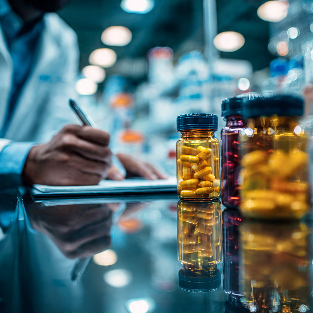 Pharmacy Consulting Services for Licensing, Compliance & Growth