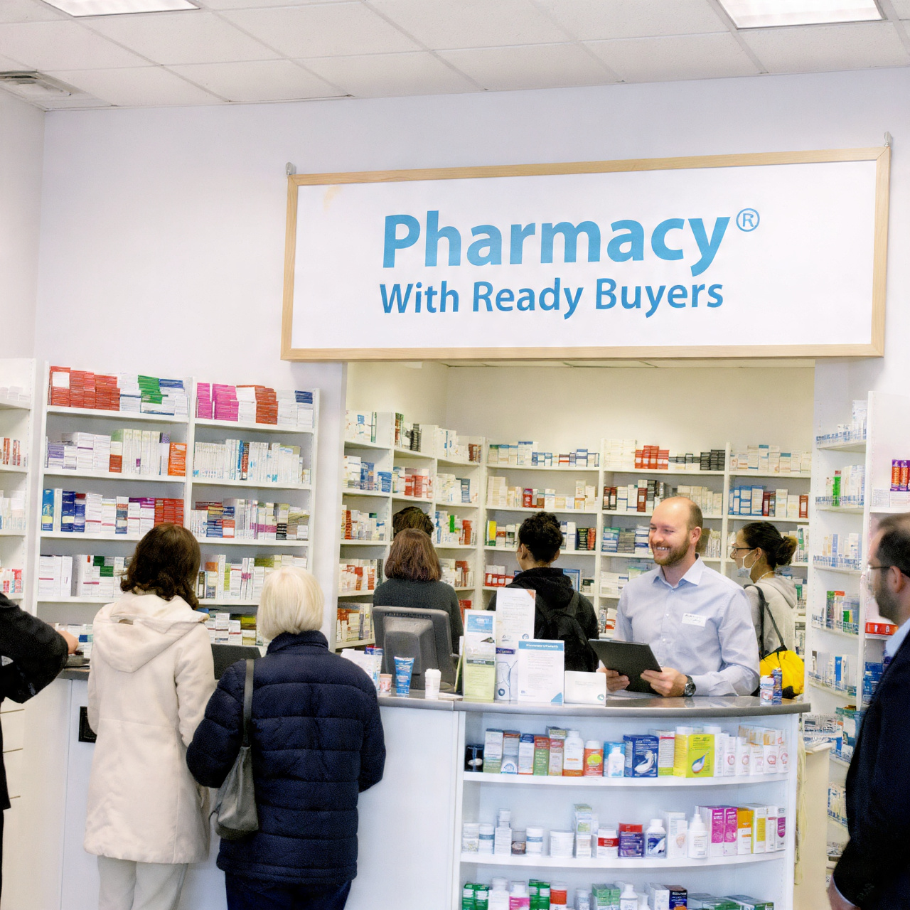 Sell Your Pharmacy in New York with Trusted Brokerage Support