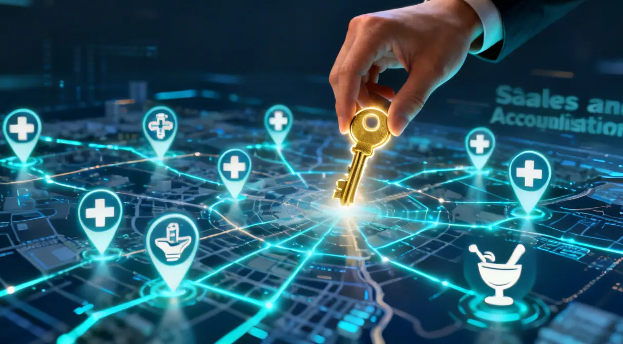 Trusted Pharmacy Business Broker for Pharmacy Sales and Acquisitions