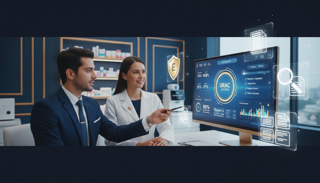 URAC Specialty Accreditation Consulting for Specialty Pharmacies