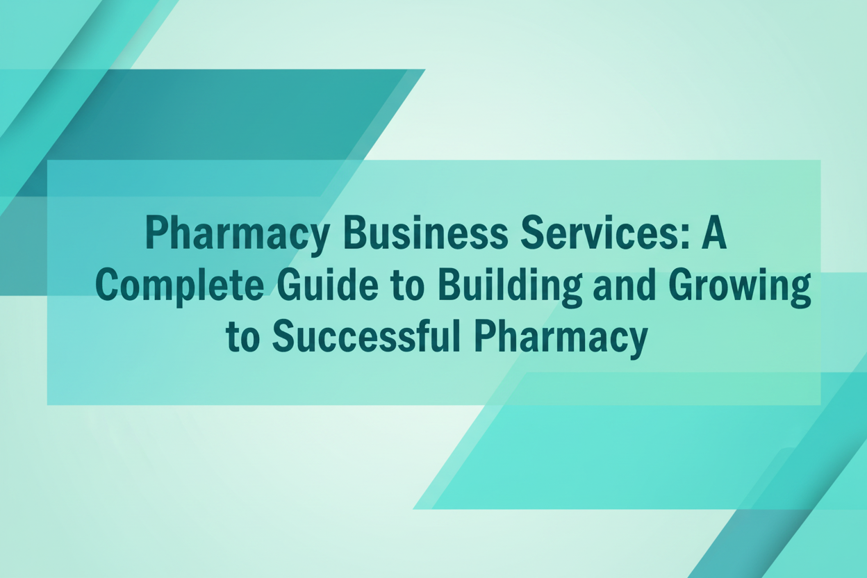 Pharmacy Business Services